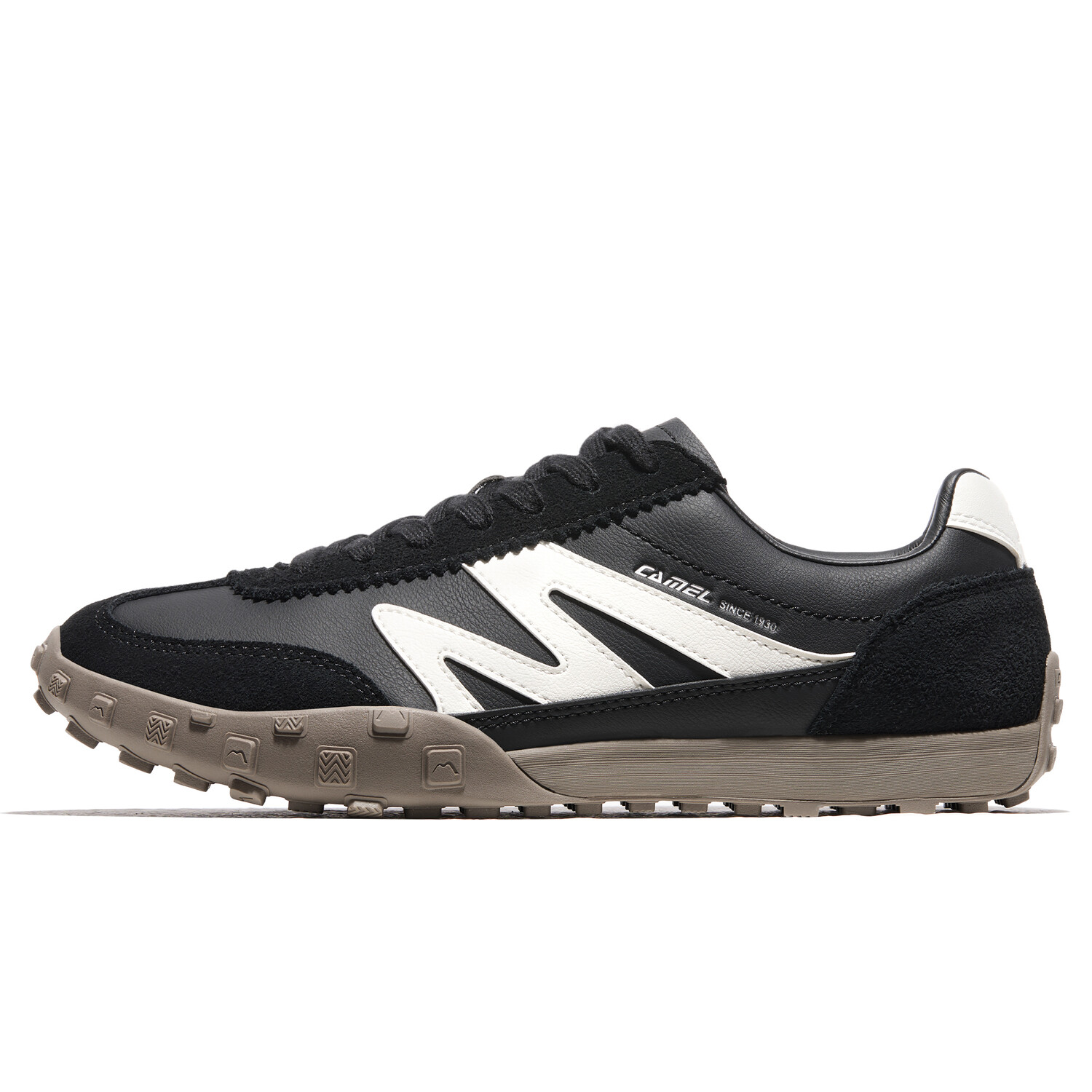 Кроссовки CAMEL Skateboarding Shoes Men Low-top, черный
Кроссовки CAMEL Skateboarding Shoes Men Low-top, черный