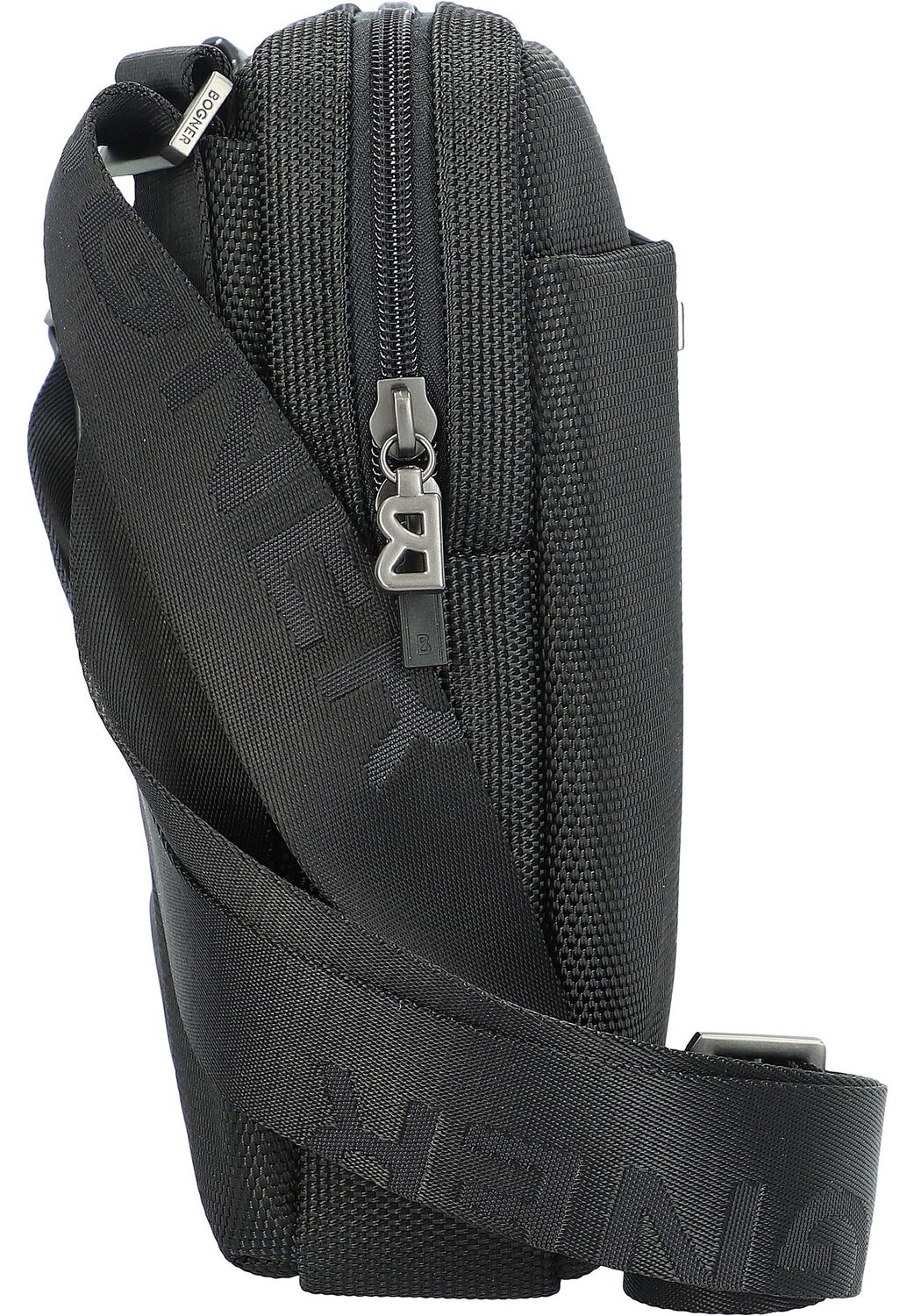 Сумка через плечо Андре, эмблема, мужская BOGNER, черный
Сумка через плечо Андре, эмблема, мужская BOGNER, черный