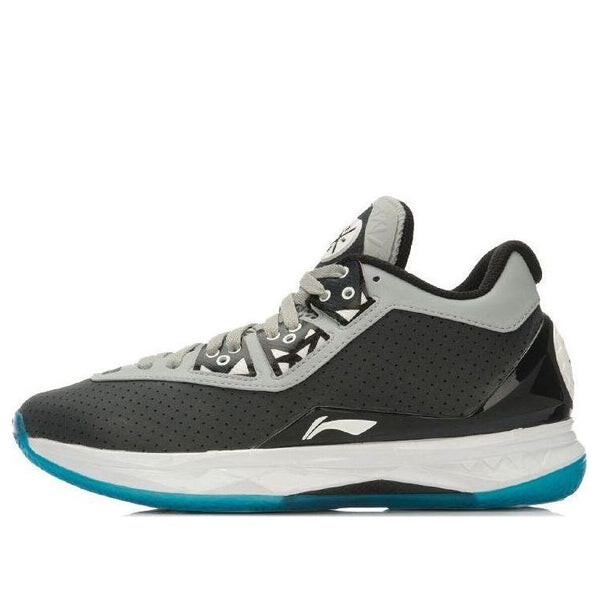 Кроссовки way of wade 4 Li-Ning, черный
Кроссовки way of wade 4 Li-Ning, черный