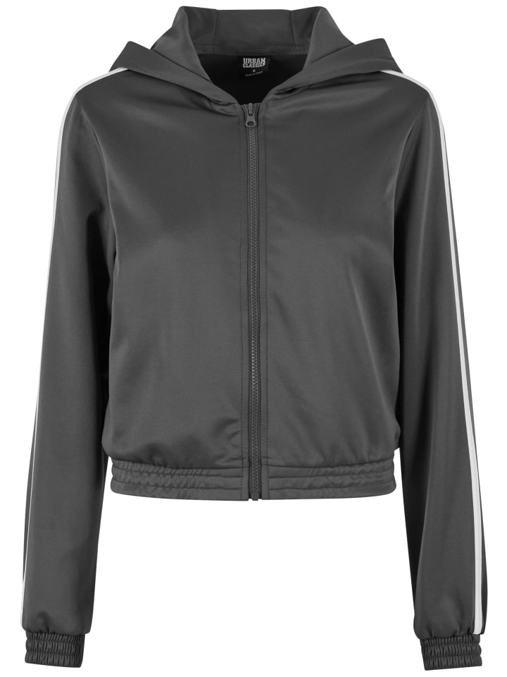 Спортивная куртка Urban Classics, цвет magnet
Спортивная куртка Urban Classics, цвет magnet