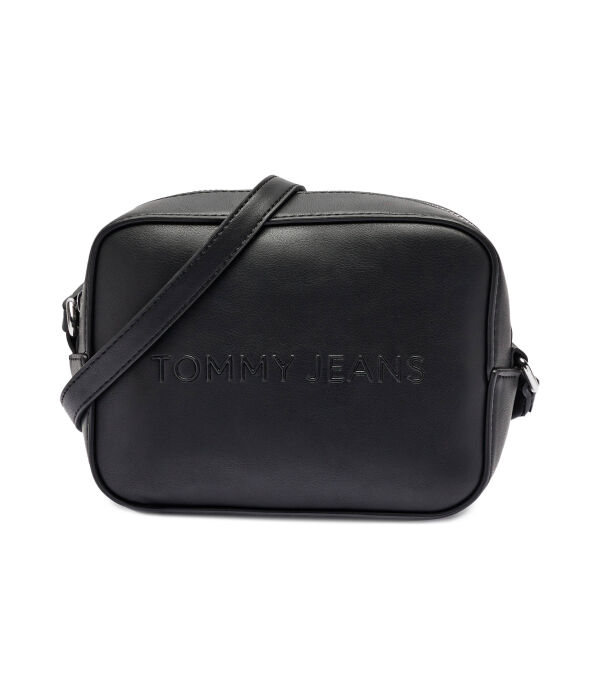 Сумка женская Tommy Jeans с объемным логотипом, черный
Сумка женская Tommy Jeans с объемным логотипом, черный