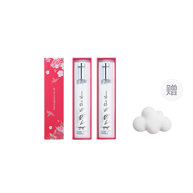 Парфюмерная вода Adopt' Musc Blanc, 30 мл*2
Парфюмерная вода Adopt' Musc Blanc, 30 мл*2