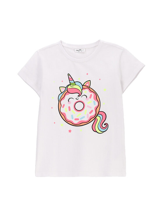 Футболка обычного кроя WC5143210VGD Coccodrillo, белый
Футболка обычного кроя WC5143210VGD Coccodrillo, белый