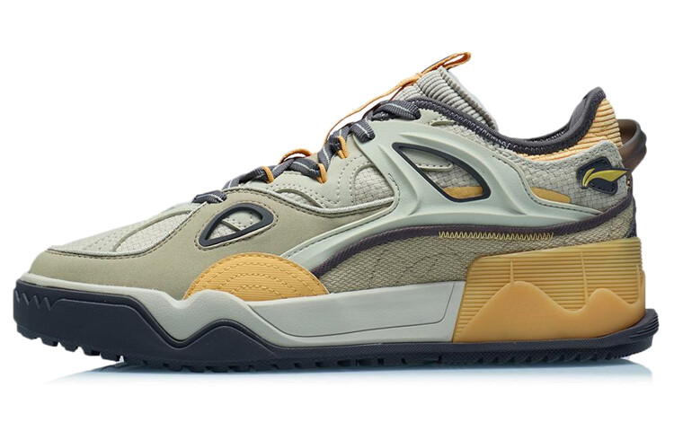 Кроссовки для скейтбординга CF мужские с низким верхом желтовато-серые/средние цвета хаки/янтарно-желтые Lining, Желтый, Кроссовки для скейтбординга CF мужские с низким верхом желтовато-серые/средние цвета хаки/янтарно-желтые Lining
Кроссовки для скейтбординга CF мужские с низким верхом желтовато-серые/средние цвета хаки/янтарно-желтые Lining, Желтый, Кроссовки для скейтбординга CF мужские с низким верхом желтовато-серые/средние цвета хаки/янтарно-желтые Lining