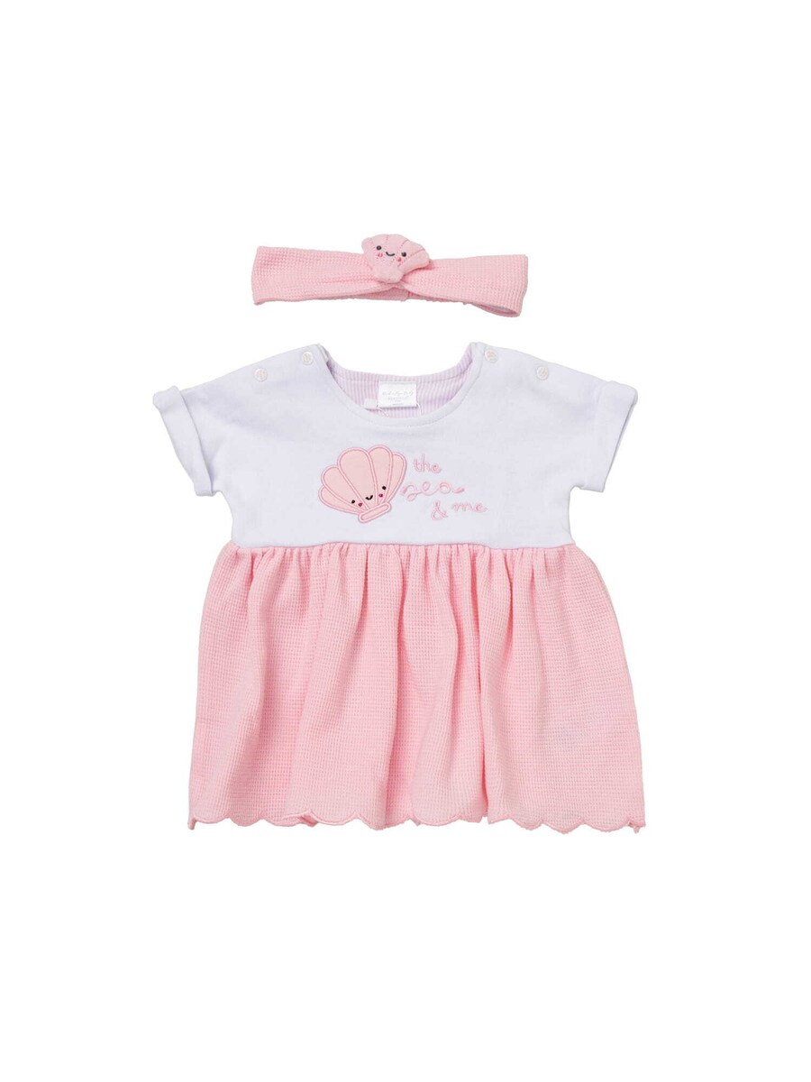 Набор Rock a Bye Baby Boutique Muschel, Rose
Набор Rock a Bye Baby Boutique Muschel, Rose