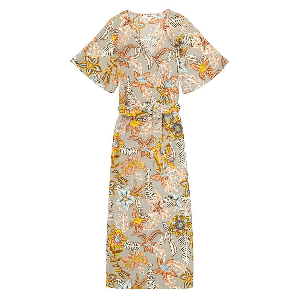 Платье Garcia Q40081 Long, желтый
Платье Garcia Q40081 Long, желтый