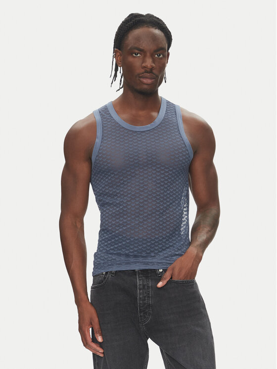 Майка slim fit EM000386 AF12035 FB186 Emporio Armani Underwear, синий
Майка slim fit EM000386 AF12035 FB186 Emporio Armani Underwear, синий