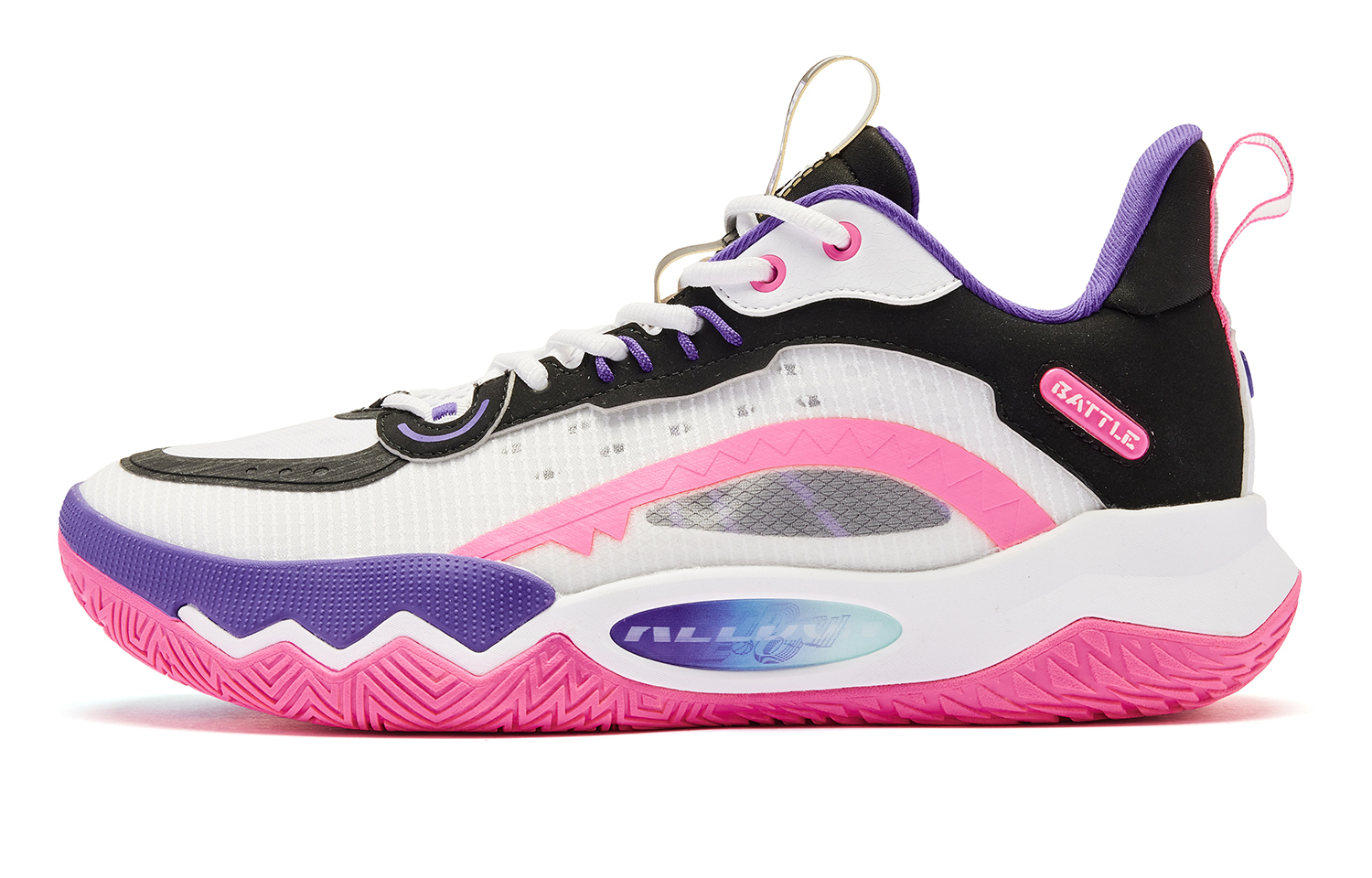 Амортизирующие противоскользящие и износостойкие низкие баскетбольные кроссовки мужские бело-розовые QIAODAN, Jordan White/Aurora Pink
Амортизирующие противоскользящие и износостойкие низкие баскетбольные кроссовки мужские бело-розовые QIAODAN, Jordan White/Aurora Pink