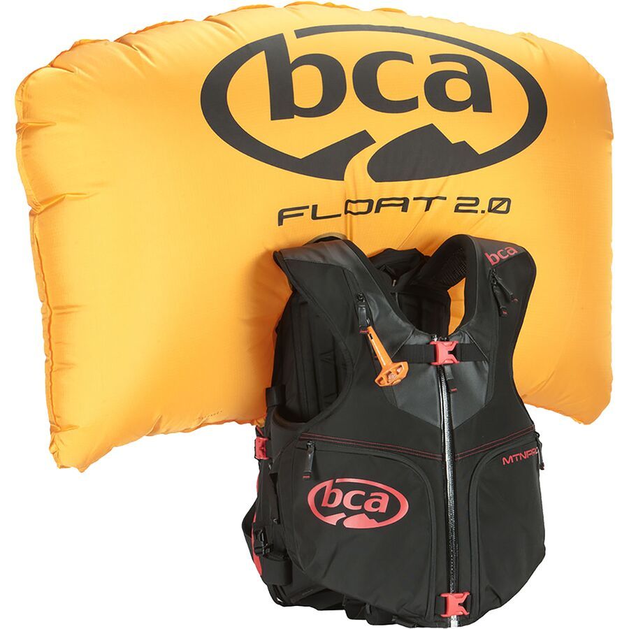 Жилет с подушкой безопасности Float MtnPro Backcountry Access Backcountry Access, Black/Warning Red
Жилет с подушкой безопасности Float MtnPro Backcountry Access Backcountry Access, Black/Warning Red