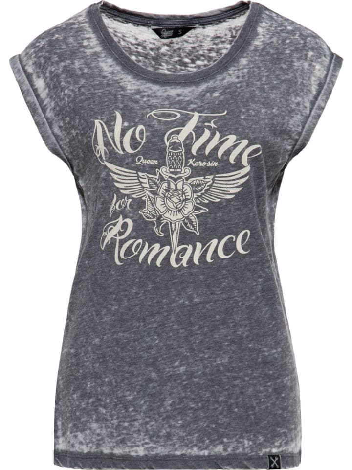 Топ Queen Kerosin Top, черный
Топ Queen Kerosin Top, черный