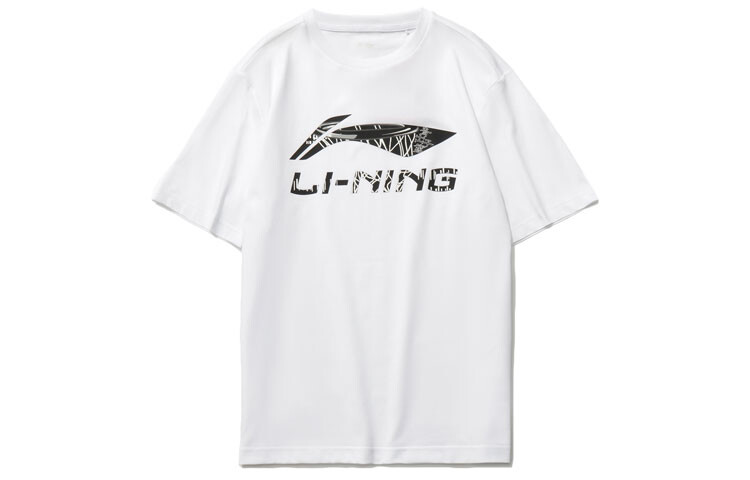 Спортивная модная коллекция футболок для мужчин, белая Lining, белый
Спортивная модная коллекция футболок для мужчин, белая Lining, белый