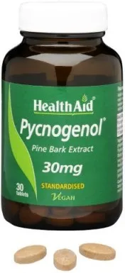 Пикногенол Пикногенол 30таб Health Aid
Пикногенол Пикногенол 30таб Health Aid