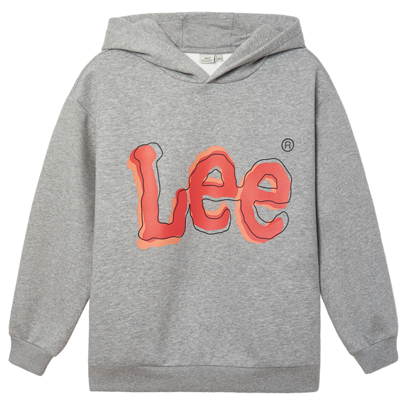 Детская толстовка Lee, серый
Детская толстовка Lee, серый