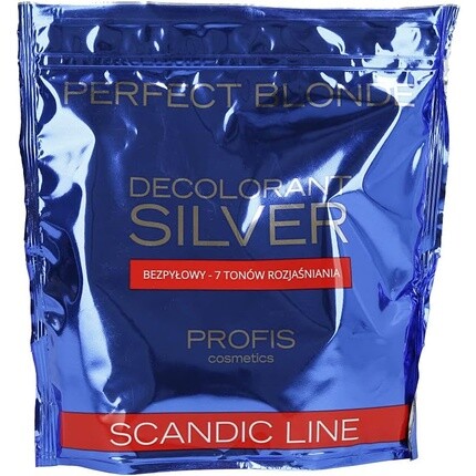 Scandic Professional Decolorant Silver Беспылевой осветлитель 500 г, Murasaki Beauty
Scandic Professional Decolorant Silver Беспылевой осветлитель 500 г, Murasaki Beauty