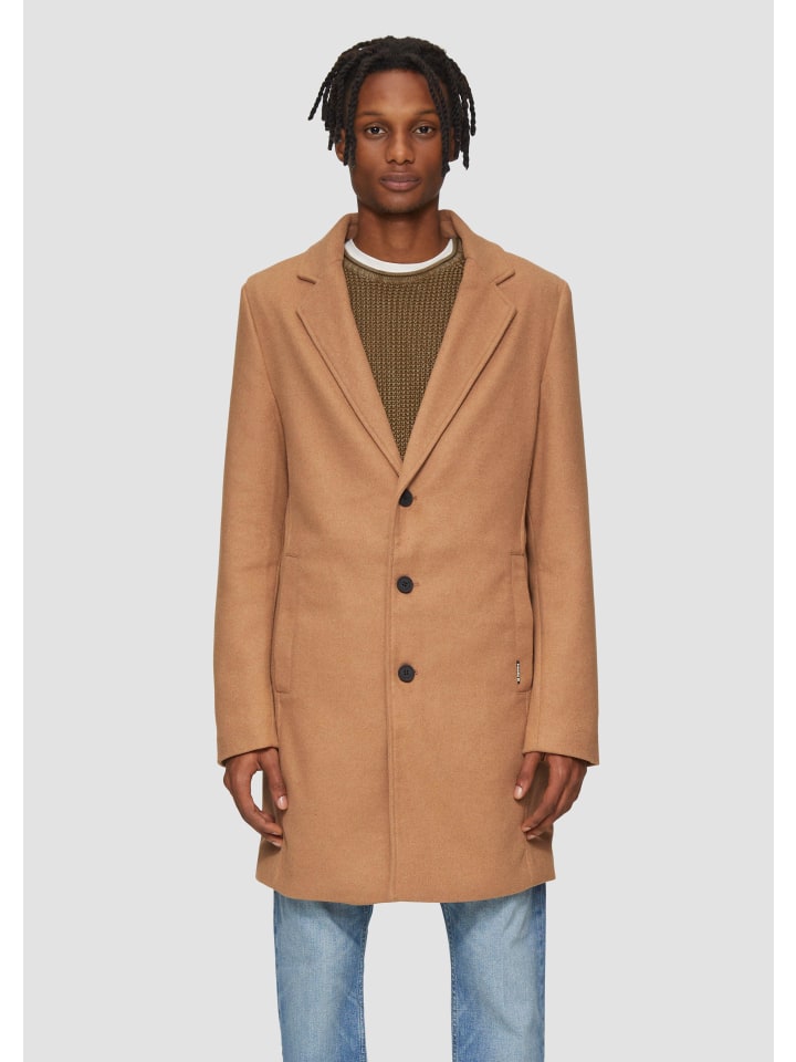 Зимняя куртка QS Outdoor-Mantel langarm, коричневый 
Зимняя куртка QS Outdoor-Mantel langarm, коричневый