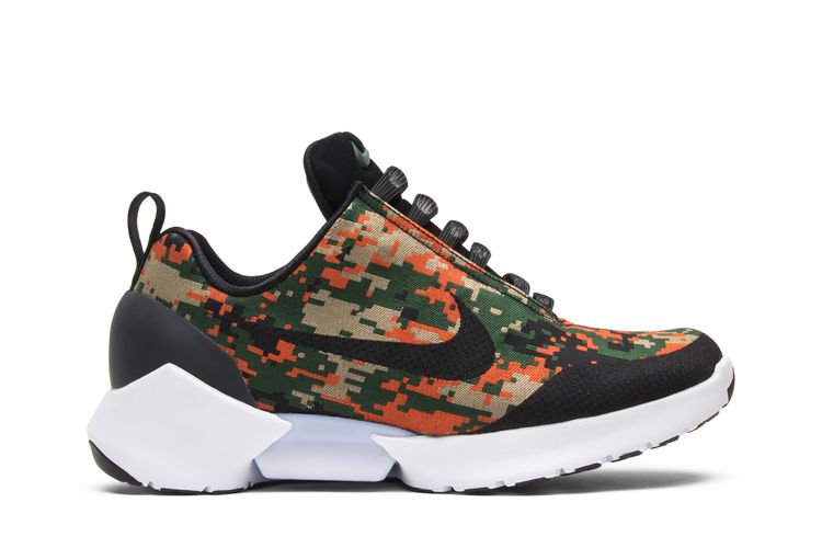 Кроссовки HyperAdapt 1.0 'Team Orange', черный
Кроссовки HyperAdapt 1.0 'Team Orange', черный