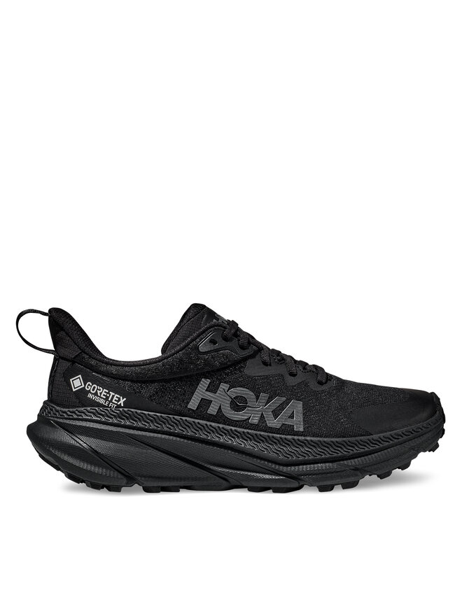 Кроссовки Challenger 7 GTX GORE-TEX 1134501 Hoka, черный
Кроссовки Challenger 7 GTX GORE-TEX 1134501 Hoka, черный