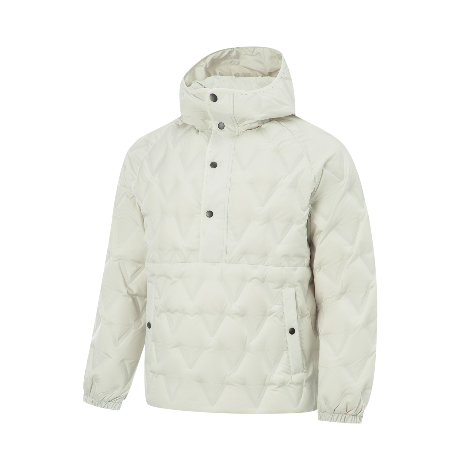 Фитнес-куртка пуховая мужская LINING, белый
Фитнес-куртка пуховая мужская LINING, белый