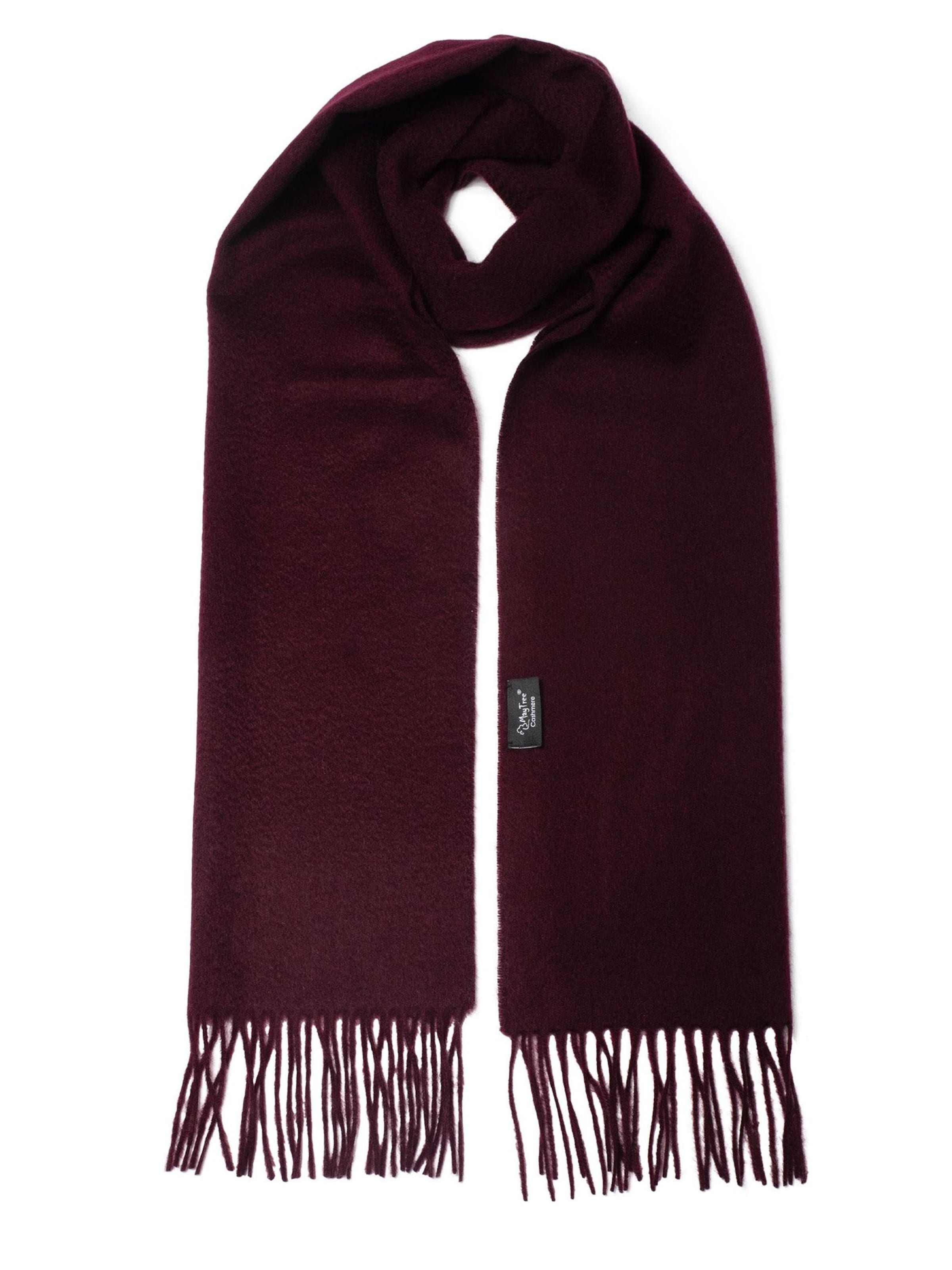 MayTree Шарф в цвете Plum
MayTree Шарф в цвете Plum