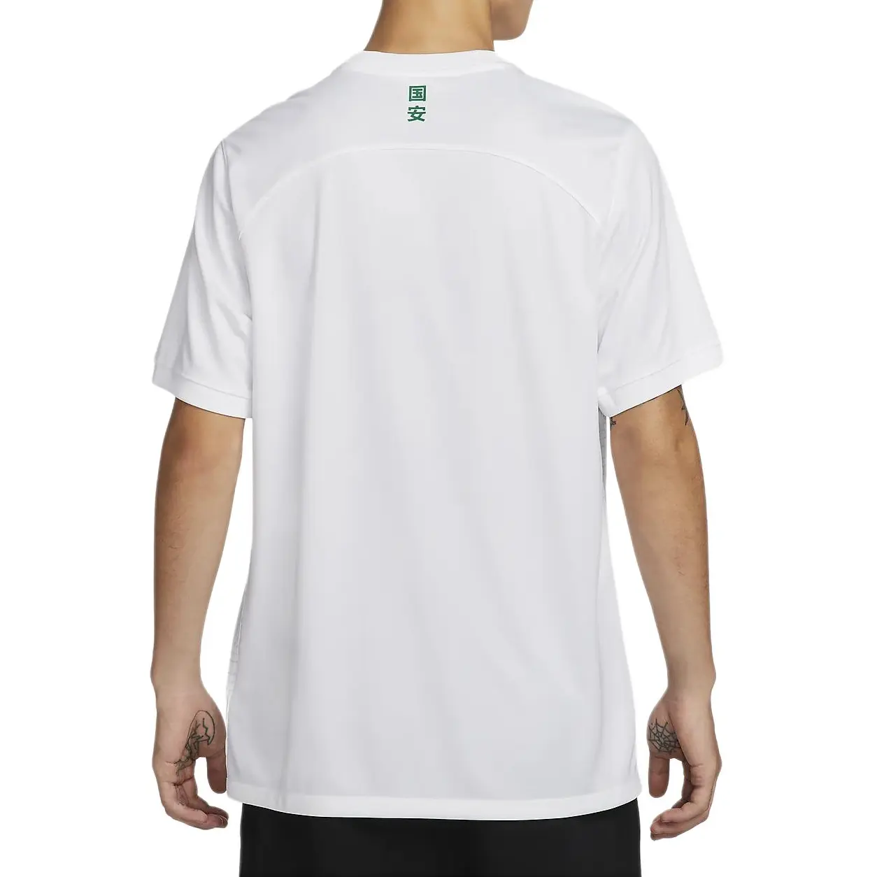 Футбольная майка мужская белая Nike, белый
Футбольная майка мужская белая Nike, белый