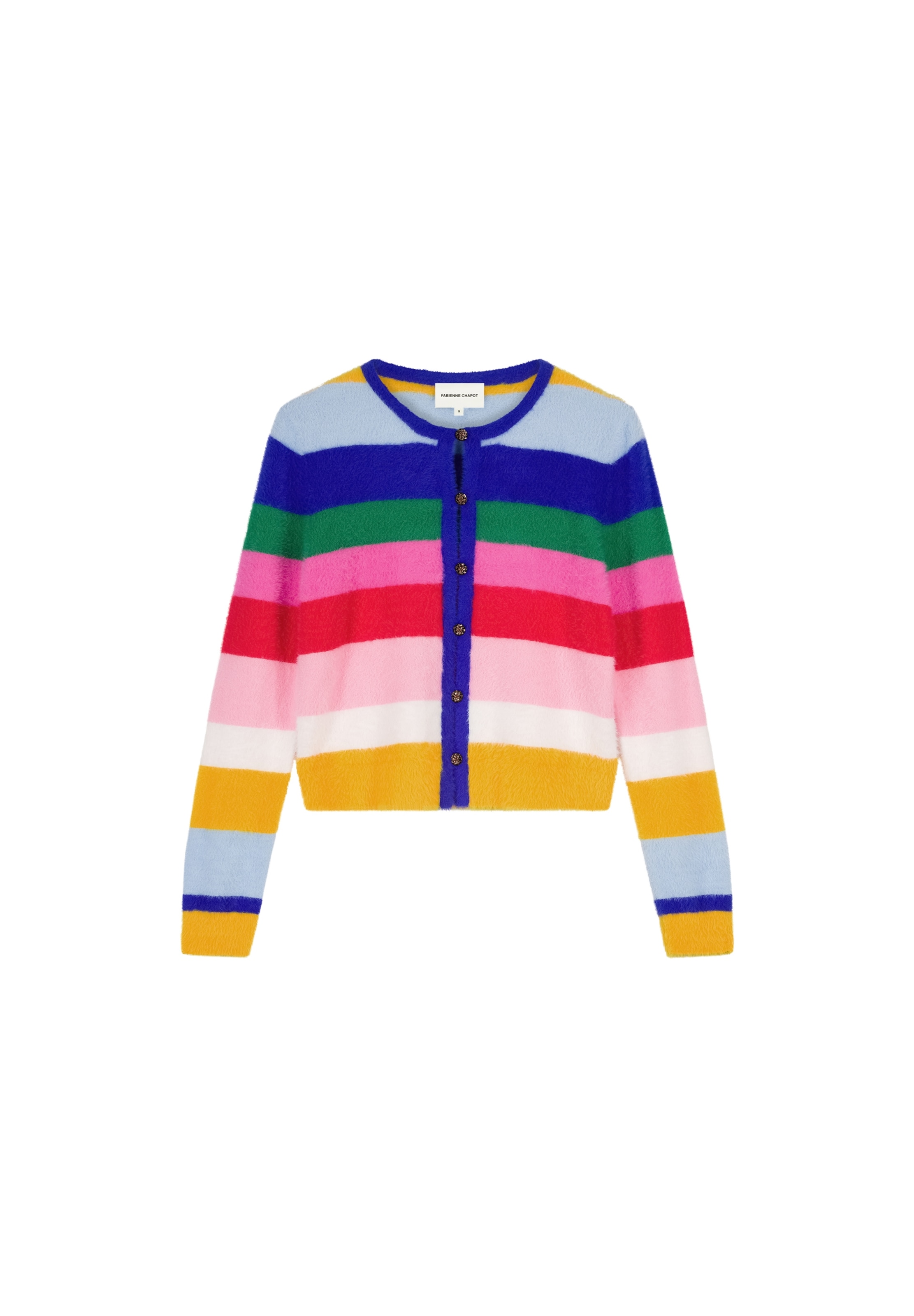 Fabienne Chapot Кардиган, мультиколор
Fabienne Chapot Кардиган, мультиколор
