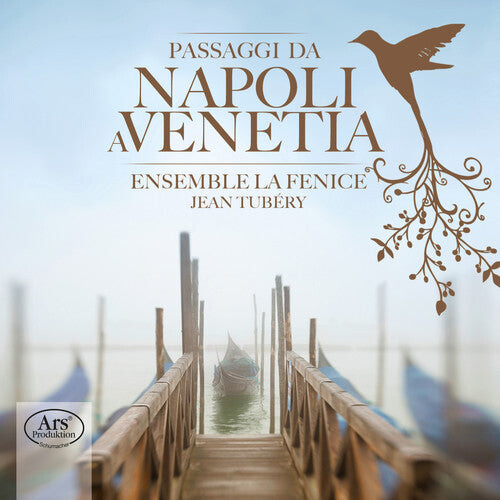 CD диск Merula / Caccini / Lasso / Rognoni / Picchi: Passaggi Da Napoli a Venetia
CD диск Merula / Caccini / Lasso / Rognoni / Picchi: Passaggi Da Napoli a Venetia