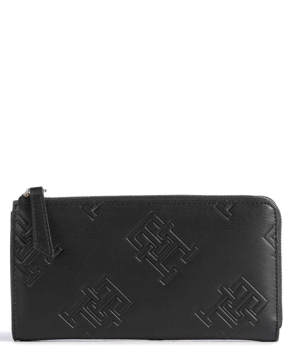 Женский кошелек Tommy Hilfiger из искусственной кожи, черный
Женский кошелек Tommy Hilfiger из искусственной кожи, черный