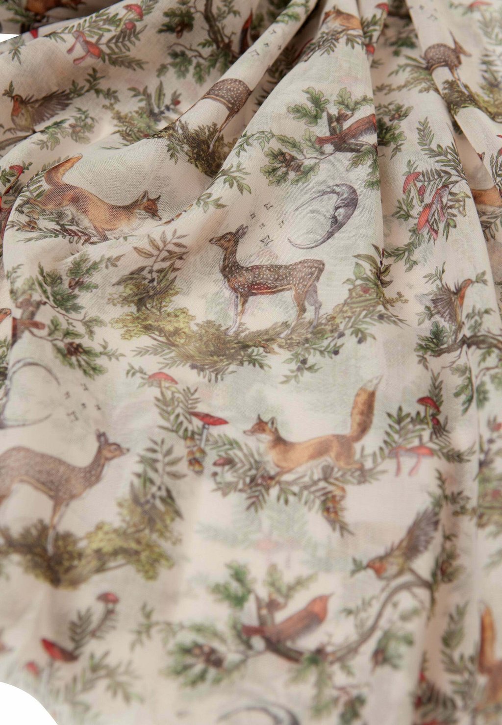 Шарф A NIGHT S TALE WOODLAND CRYSTAL LIGHT WEIGHT FABLE ENGLAND, серый
Шарф A NIGHT S TALE WOODLAND CRYSTAL LIGHT WEIGHT FABLE ENGLAND, серый