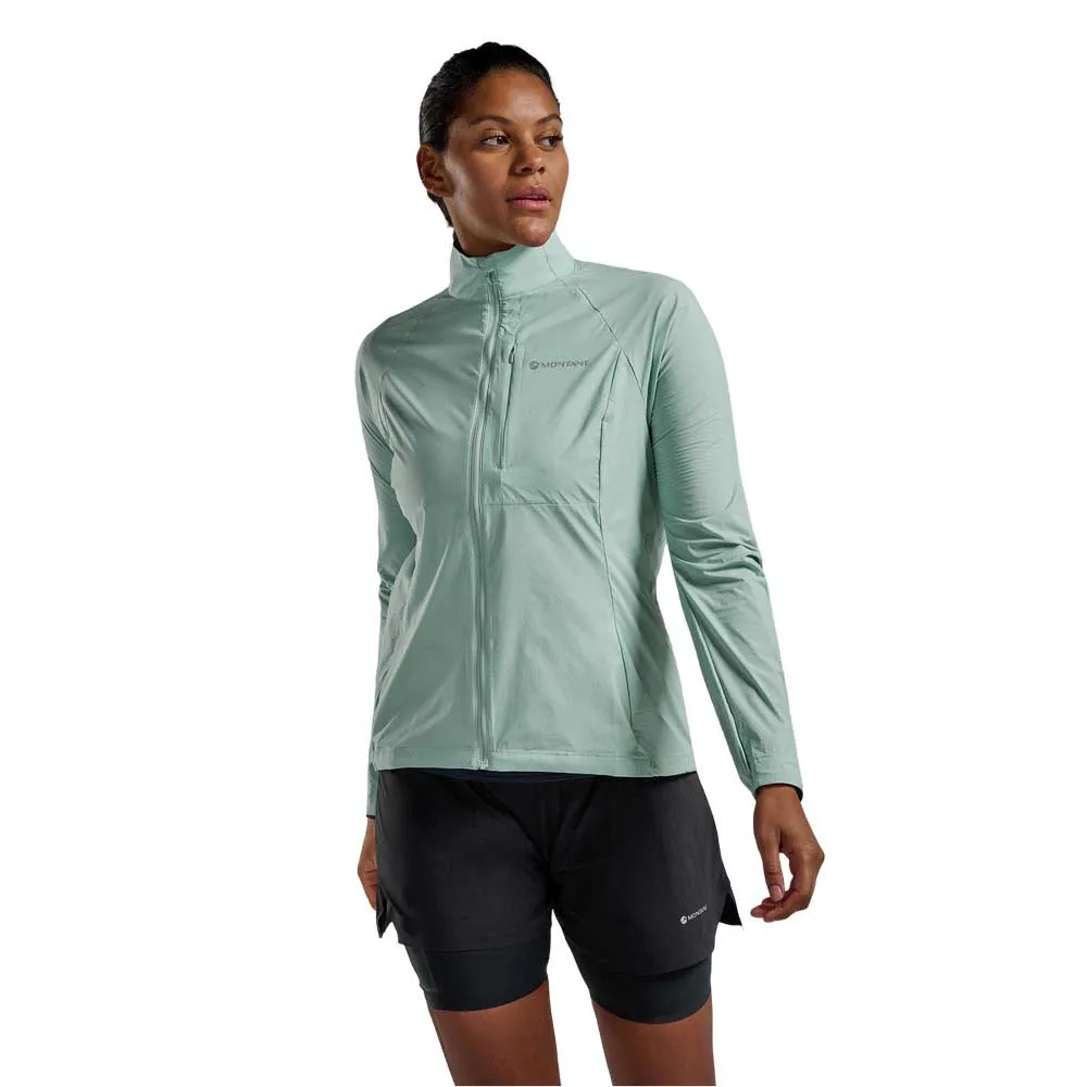 Куртка Montane Featherlite, зеленый
Куртка Montane Featherlite, зеленый