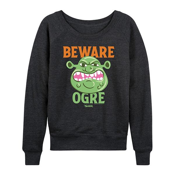 Женская футболка с длинным рукавом Shrek Beware Ogre French Terry Dreamworks, Heather Charcoal, Черный, Женская футболка с длинным рукавом Shrek Beware Ogre French Terry Dreamworks, Heather Charcoal
Женская футболка с длинным рукавом Shrek Beware Ogre French Terry Dreamworks, Heather Charcoal, Черный, Женская футболка с длинным рукавом Shrek Beware Ogre French Terry Dreamworks, Heather Charcoal