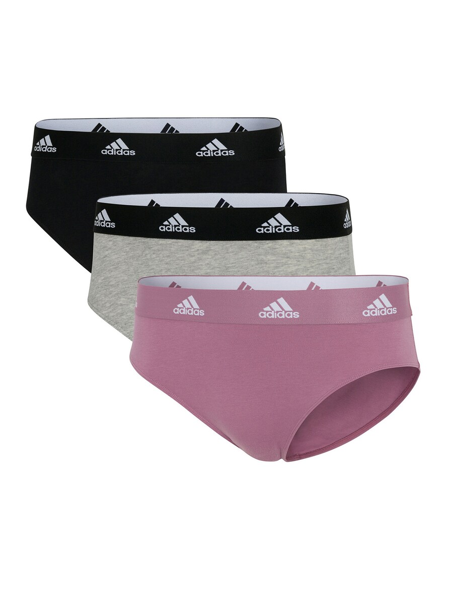 Трусики ADIDAS SPORTSWEAR Active Comfort Cotton, цвет Dusky pink/Black
Трусики ADIDAS SPORTSWEAR Active Comfort Cotton, цвет Dusky pink/Black