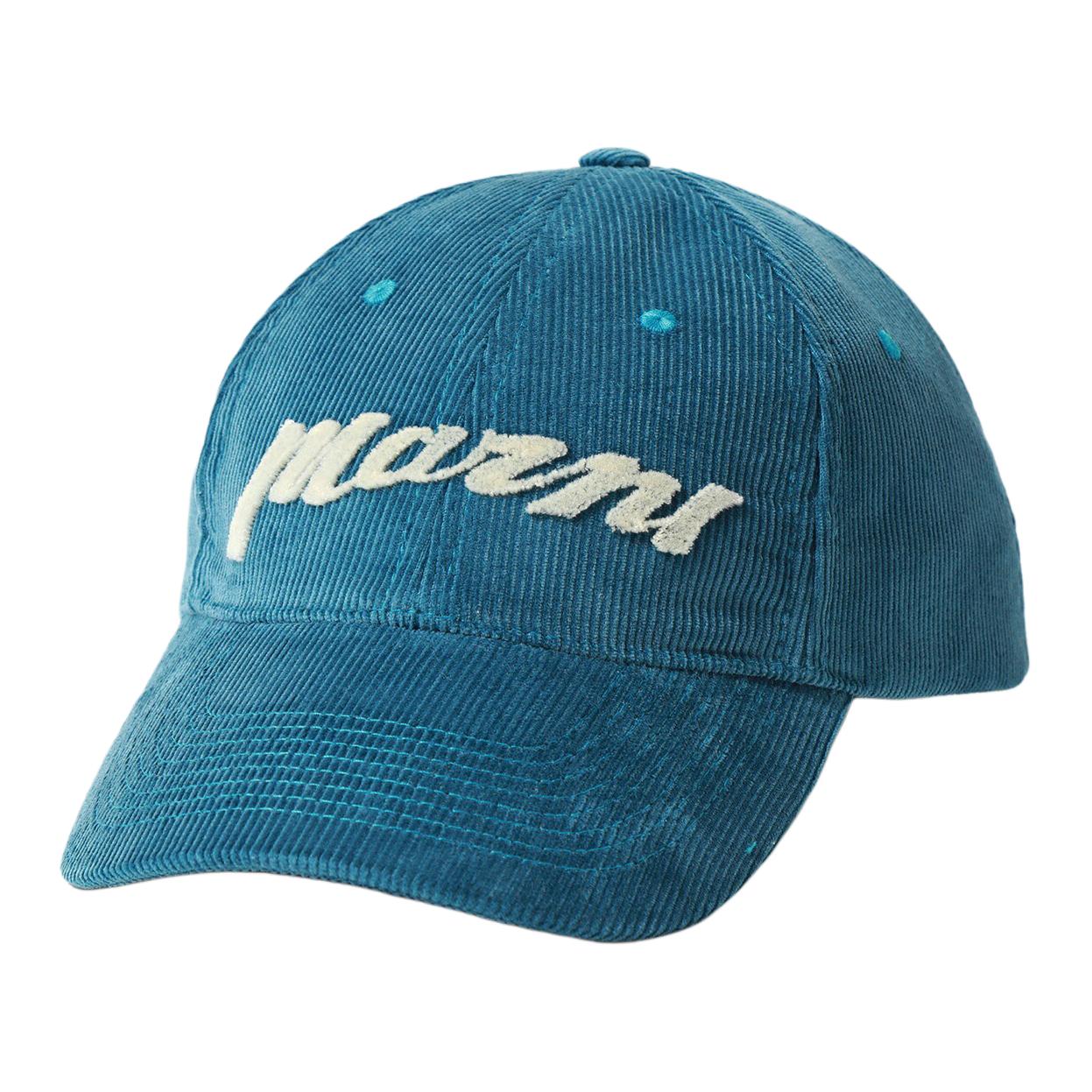 Кепка из вельвета мужская разноцветная MARNI
Кепка из вельвета мужская разноцветная MARNI