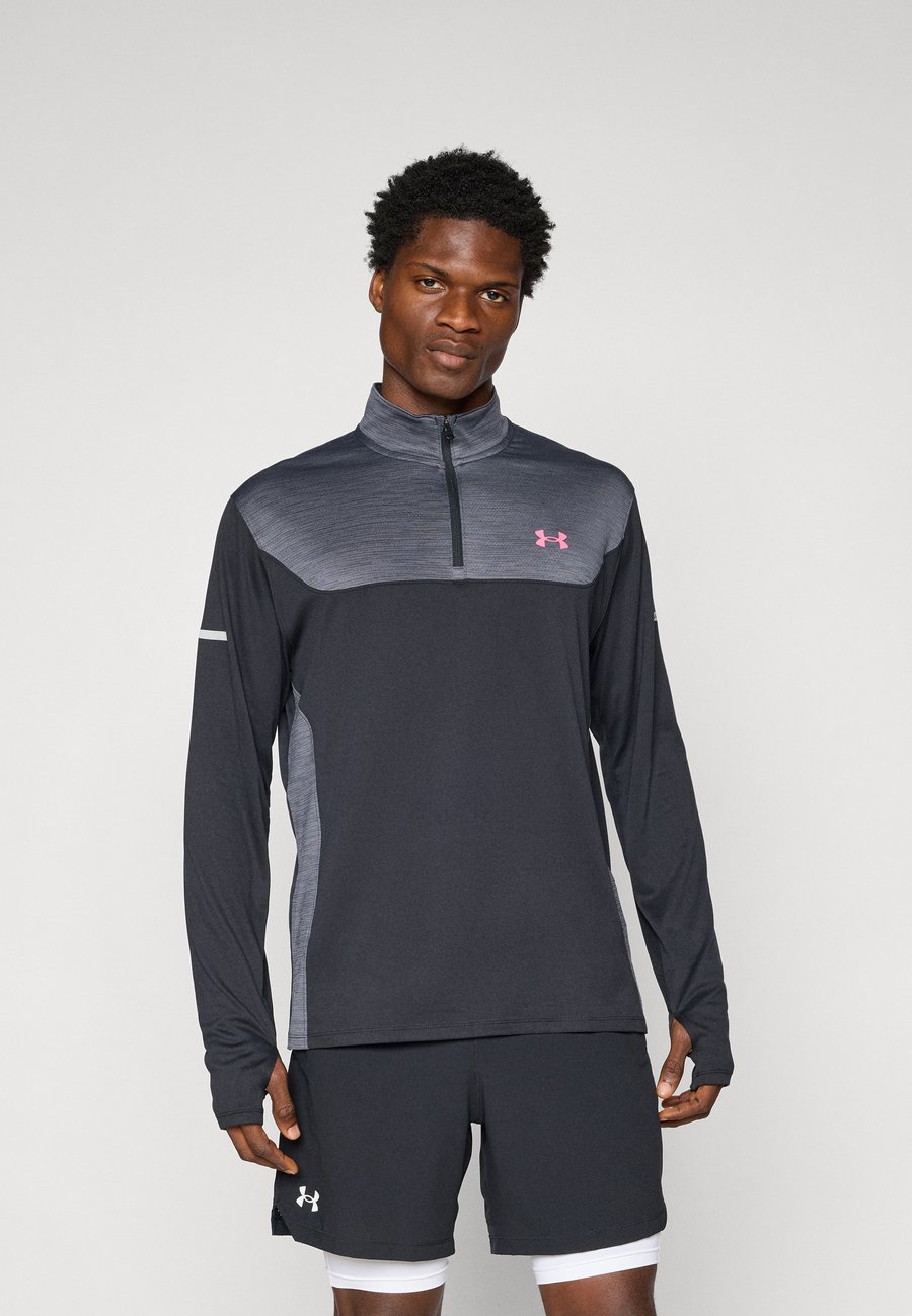 Топ Under Armour TECH UTILITY 1/4 ZIP, Black/Super Pink/Black
Топ Under Armour TECH UTILITY 1/4 ZIP, Black/Super Pink/Black