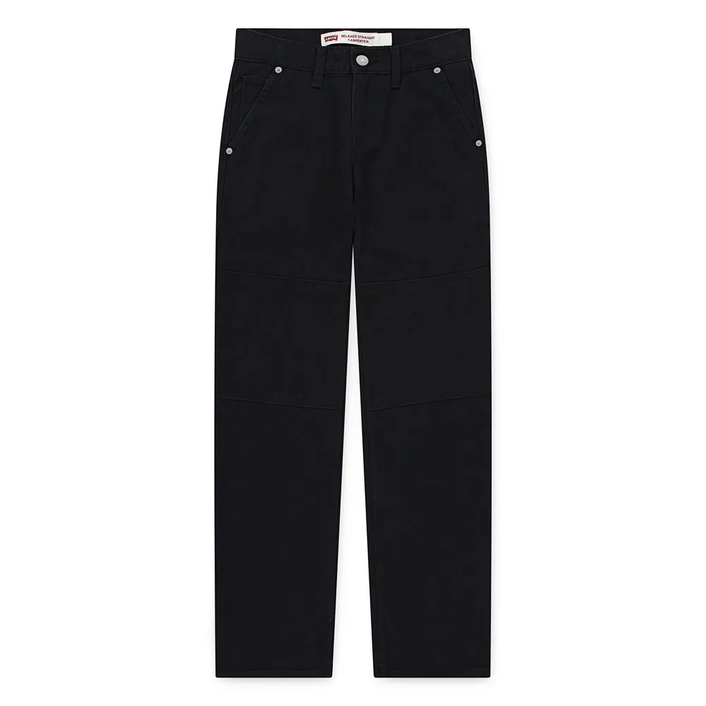 Брюки Levi's 555 Relaxed Carpenter, черный
Брюки Levi's 555 Relaxed Carpenter, черный