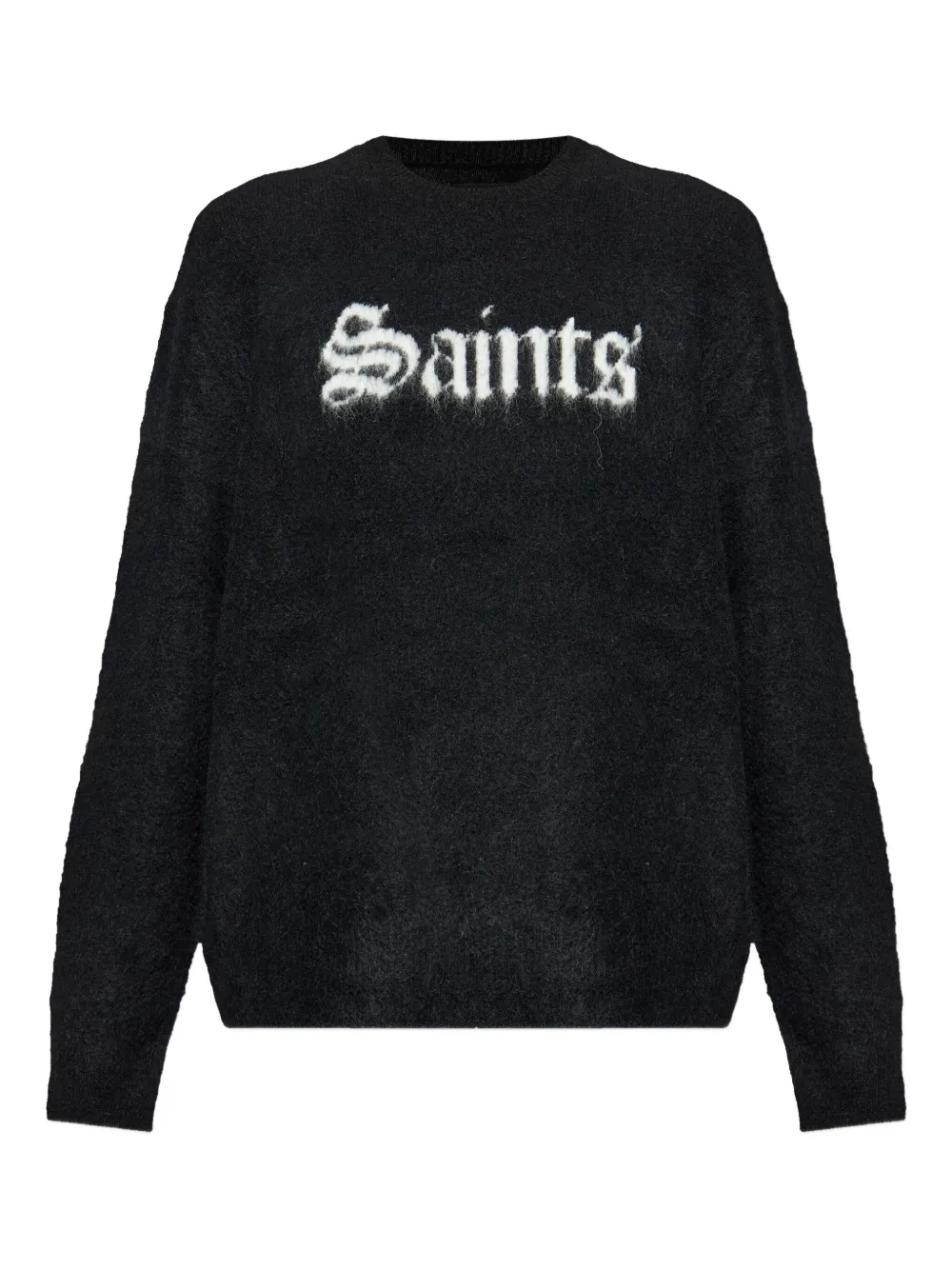Свитер Saints Allsaints, черный
Свитер Saints Allsaints, черный