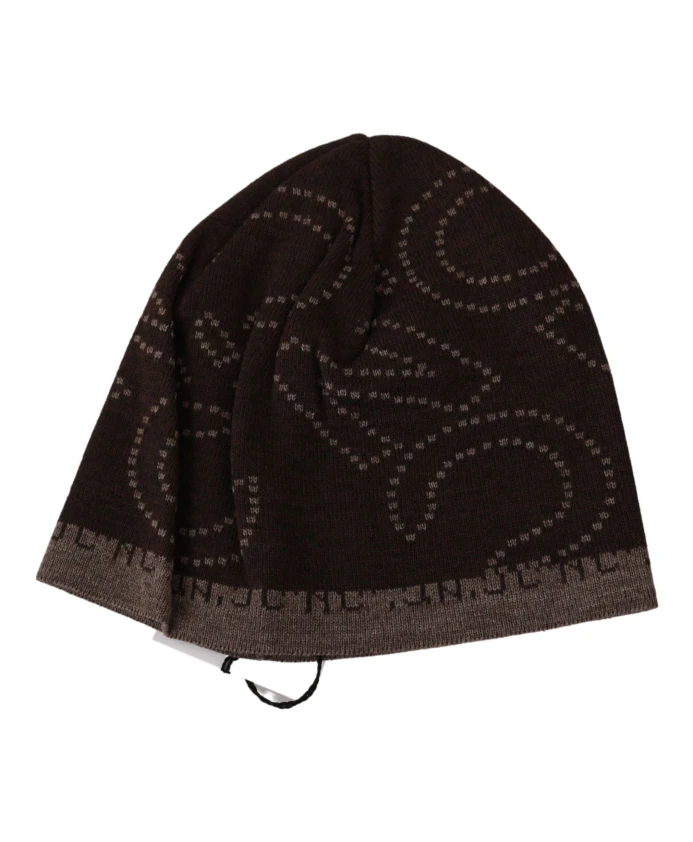 Шапка-Бини Costume National, коричневый
Шапка-Бини Costume National, коричневый