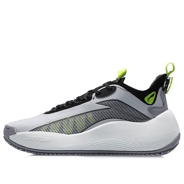 Кроссовки badfive 1 Li-Ning, серый
Кроссовки badfive 1 Li-Ning, серый