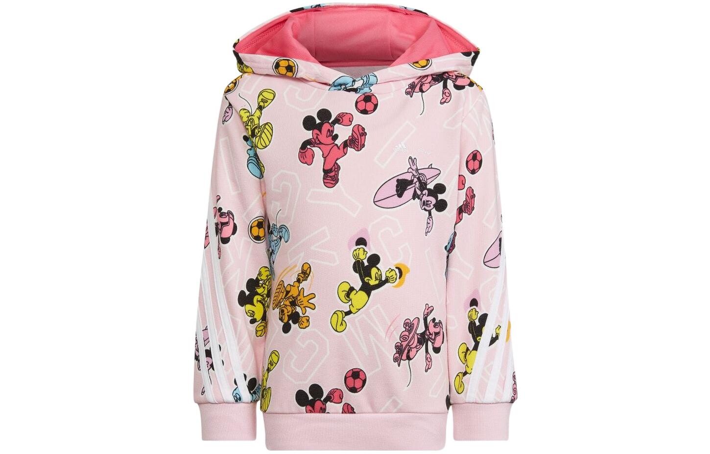 Детская толстовка Adidas, розовый
Детская толстовка Adidas, розовый