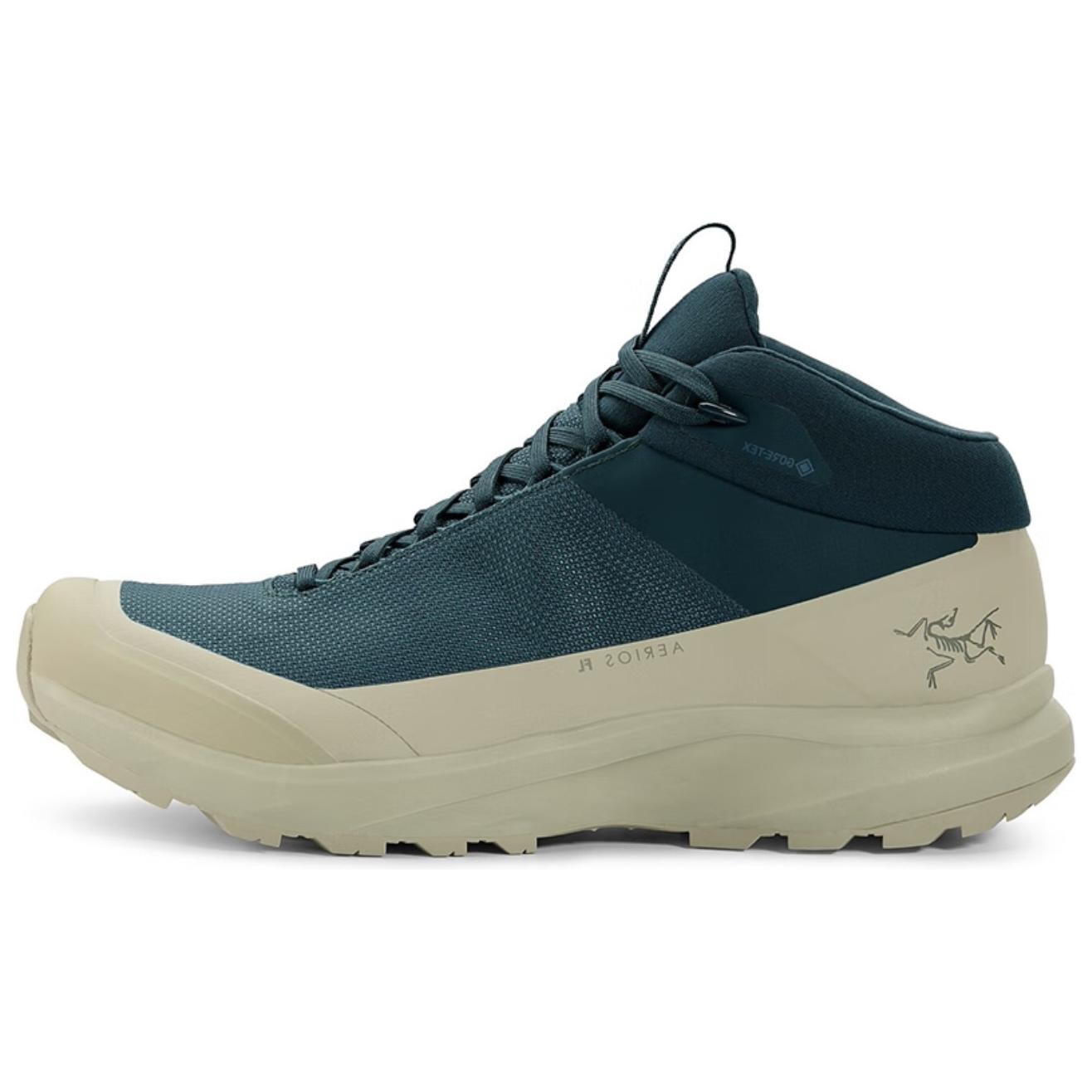 Кроссовки походные Arcteryx Aerios Unisex, бежевый / синий
Кроссовки походные Arcteryx Aerios Unisex, бежевый / синий