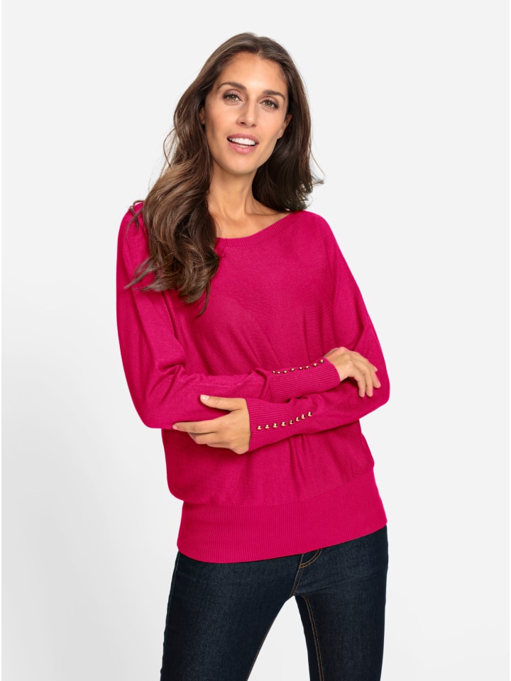 Свитер Heine, розовый 
Свитер Heine, розовый