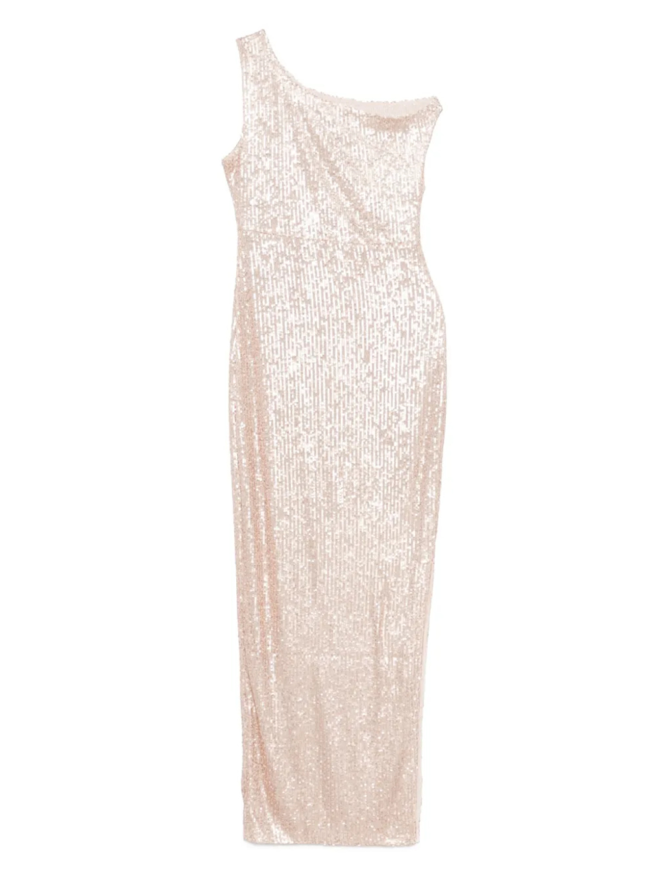 Norma Kamali платье с пайетками, нейтральный
Norma Kamali платье с пайетками, нейтральный