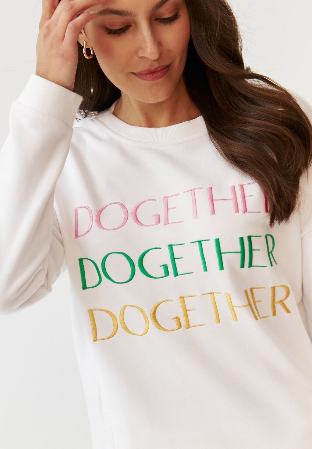 Свитер TATUUM, кремовый
Свитер TATUUM, кремовый