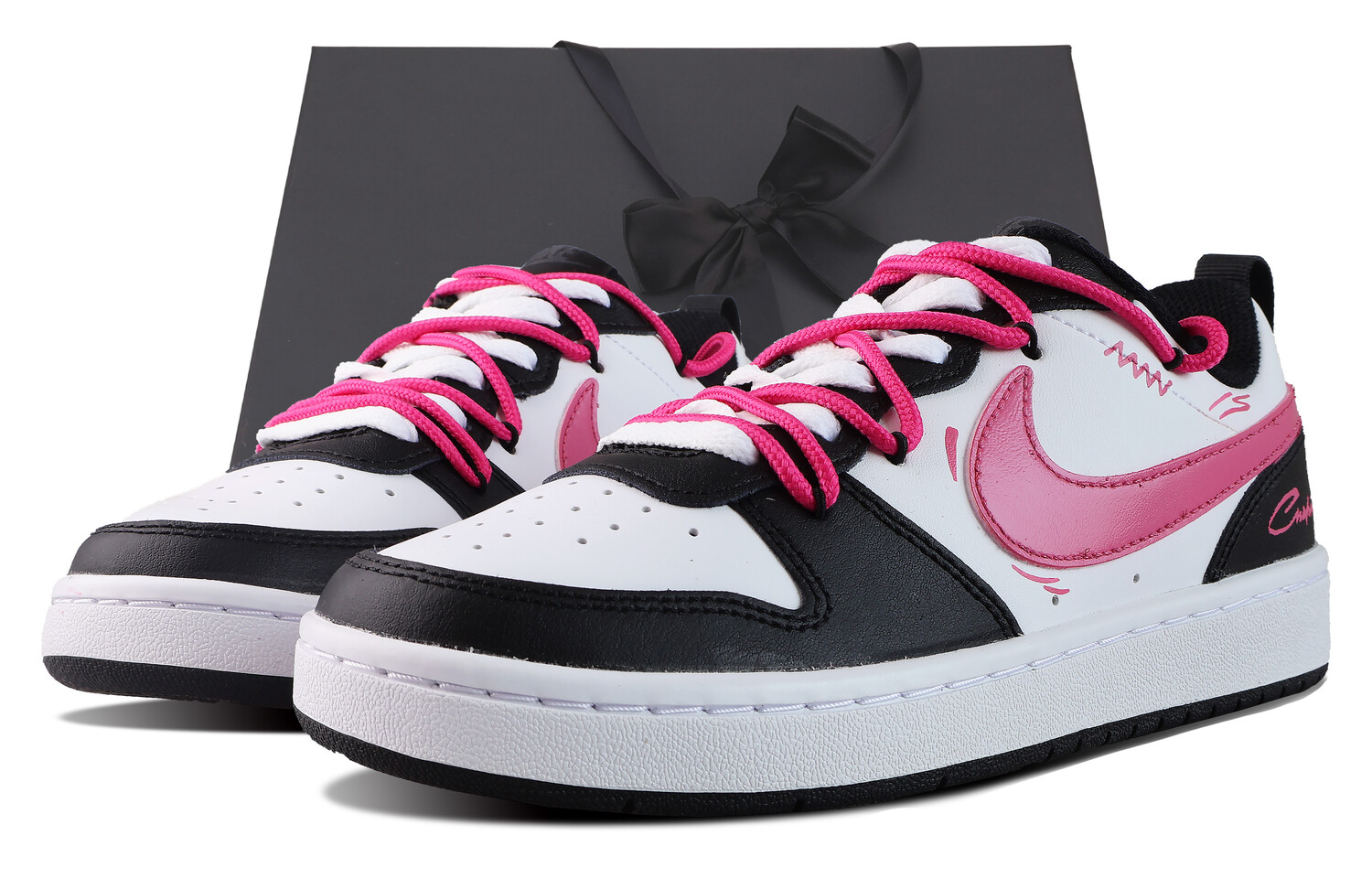 Кроссовки Nike Court Borough Skateboard Shoes Women's Low-Top Pink, Черный, Кроссовки Nike Court Borough Skateboard Shoes Women's Low-Top Pink
Кроссовки Nike Court Borough Skateboard Shoes Women's Low-Top Pink, Черный, Кроссовки Nike Court Borough Skateboard Shoes Women's Low-Top Pink