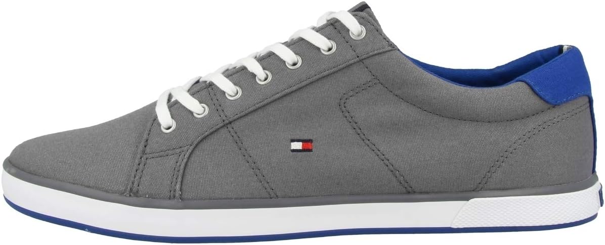 Мужские низкие кеды Tommy Hilfiger, серый/стальной
Мужские низкие кеды Tommy Hilfiger, серый/стальной