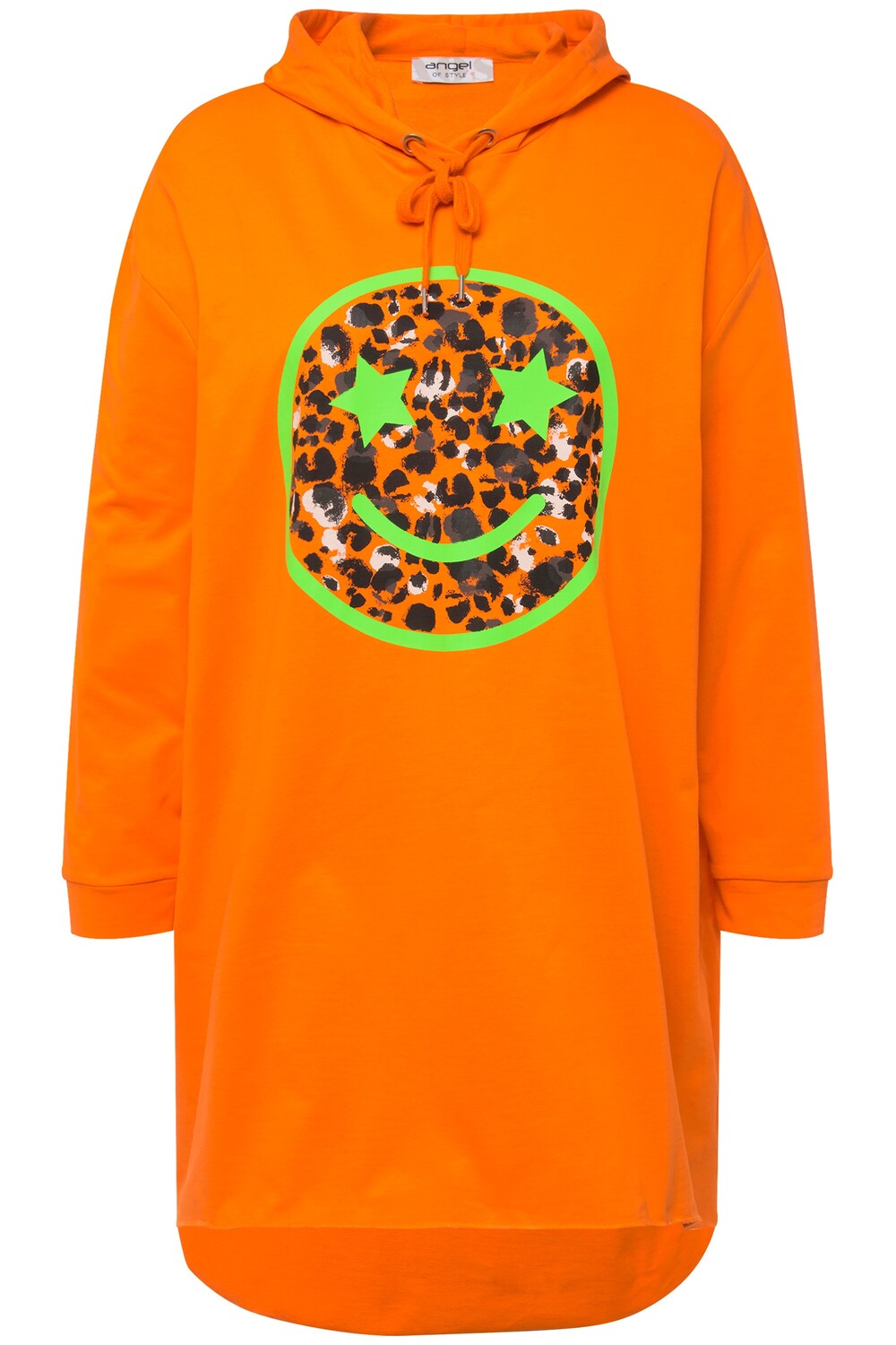 Толстовка Angel of Style, цвет hellorange
Толстовка Angel of Style, цвет hellorange