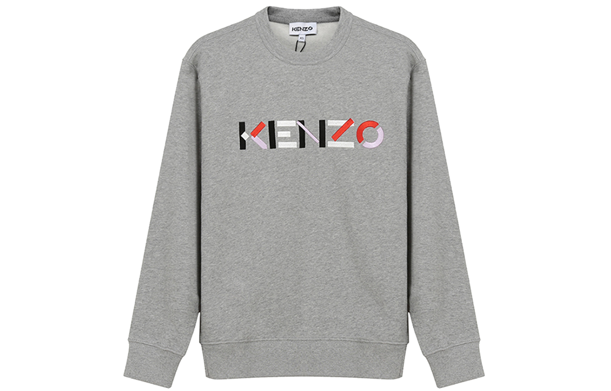 Свитшот Women's Pearl Gray KENZO, серый
Свитшот Women's Pearl Gray KENZO, серый