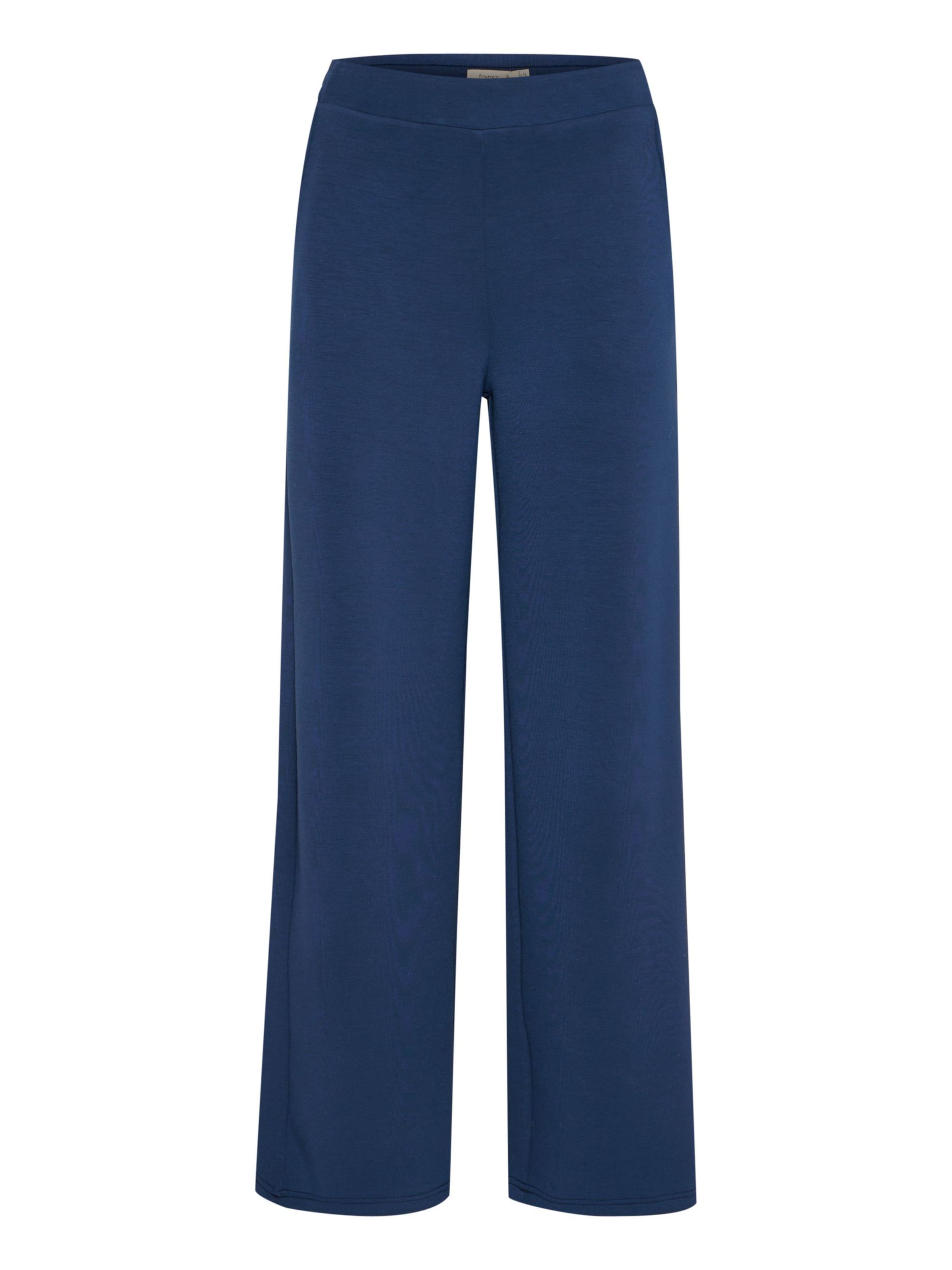 Fransa Брюки Regular 'FRAurora' в темно-синем цвете
Fransa Брюки Regular 'FRAurora' в темно-синем цвете