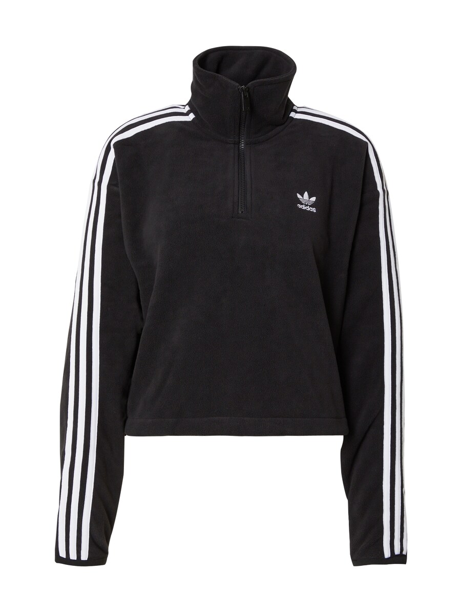 Водолазка ADIDAS ORIGINALS Sweater, черный
Водолазка ADIDAS ORIGINALS Sweater, черный
