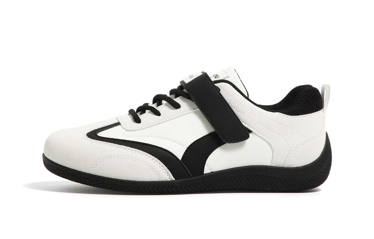 Низкие кроссовки German Army для мужчин, легкие, устойчивые к истиранию HUANQIU, белый
Низкие кроссовки German Army для мужчин, легкие, устойчивые к истиранию HUANQIU, белый