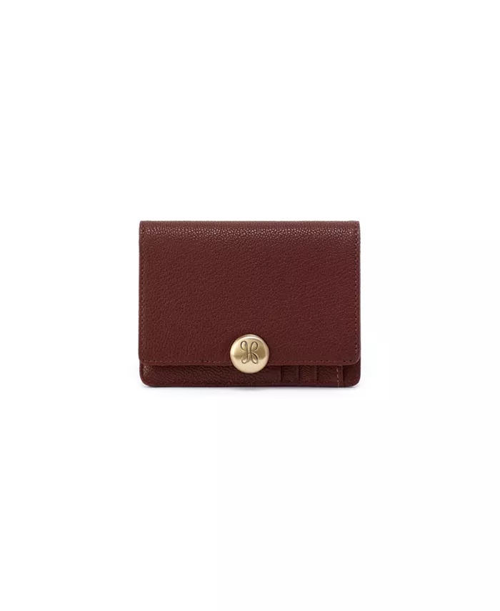 Маленький кошелек Hutton HOBO, коричневый
Маленький кошелек Hutton HOBO, коричневый